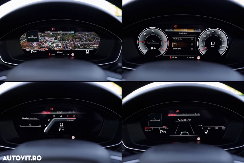 Audi A4 Limuzina 35 TDI S tronic MHEV Advanced - 5