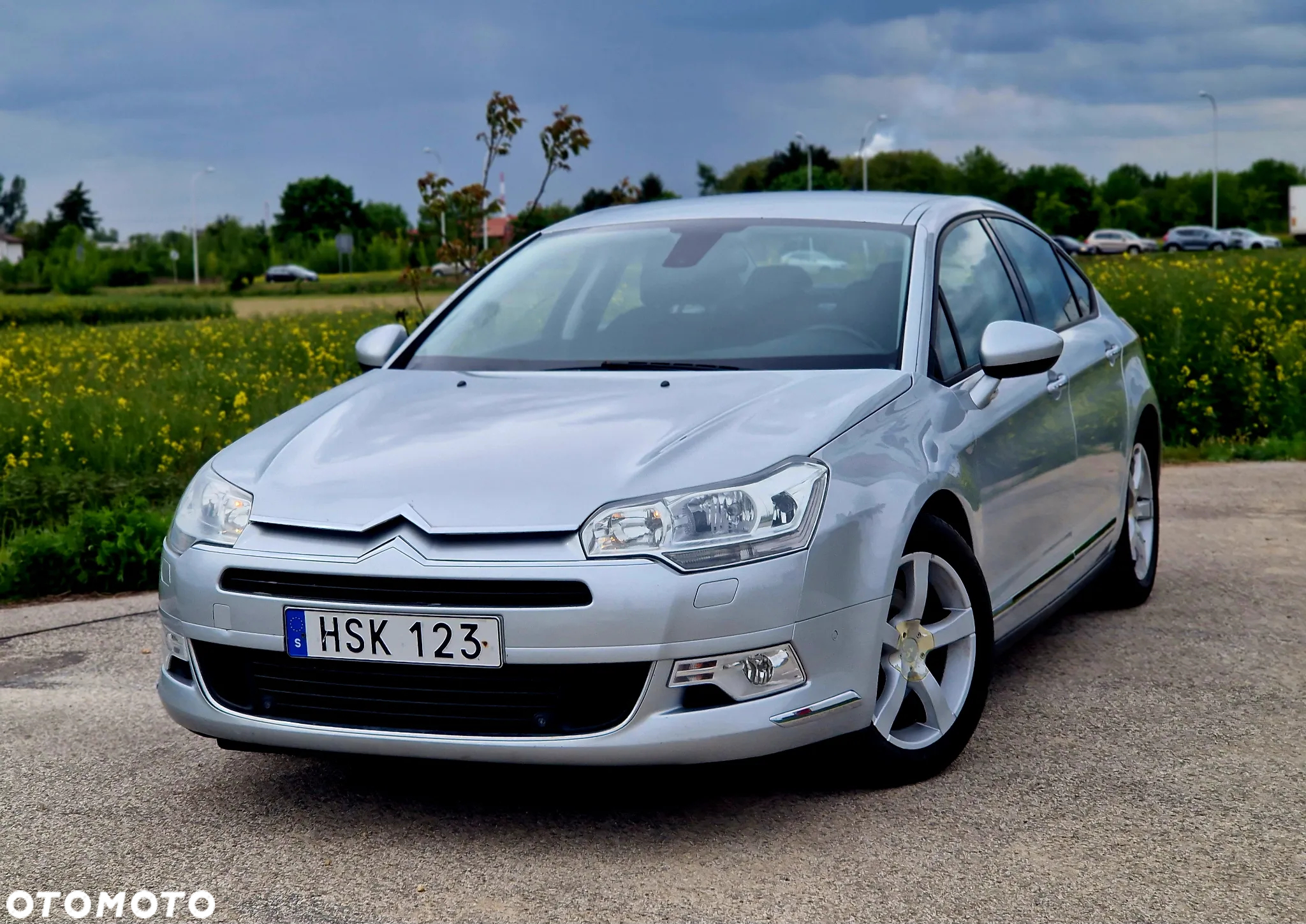 Citroën C5 - 15