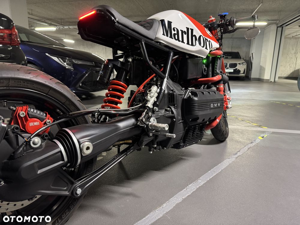 BMW K - 7