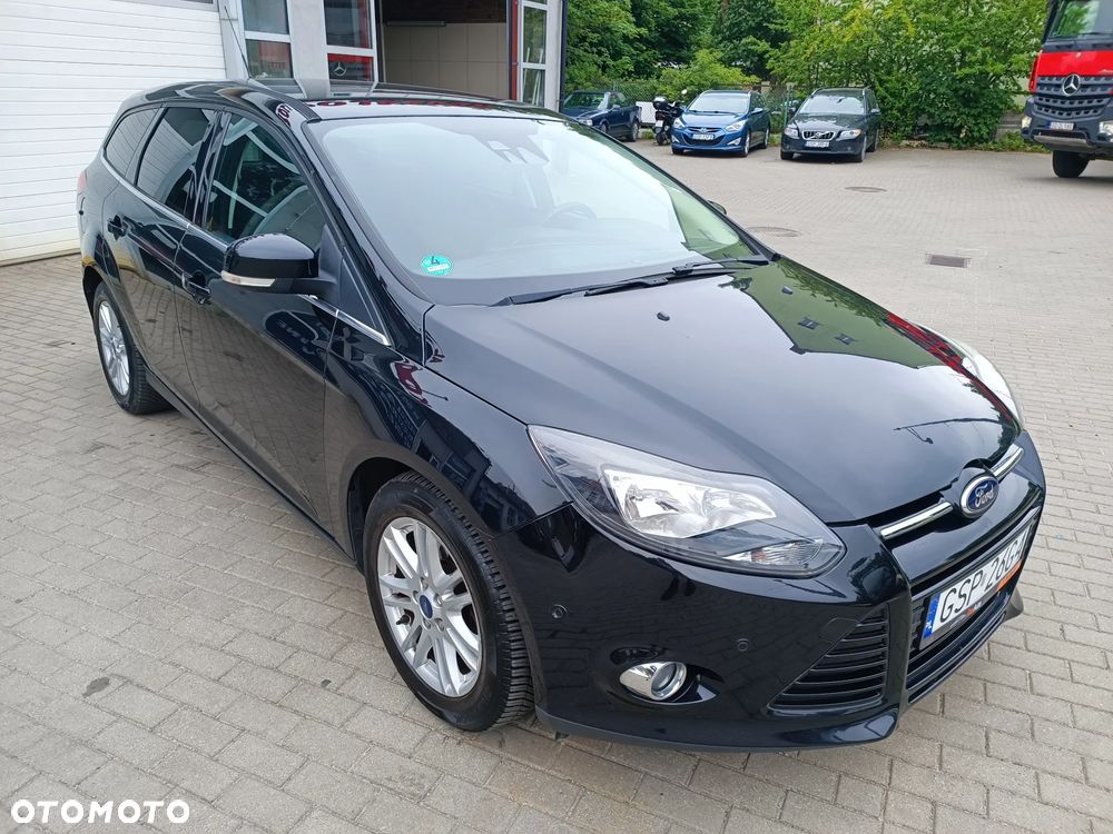 Ford Focus 1.6 EcoBoost Titanium - 10