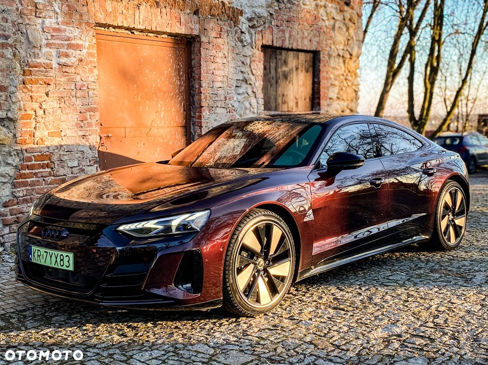 Audi e-tron GT 60 93kWh Quattro - 4