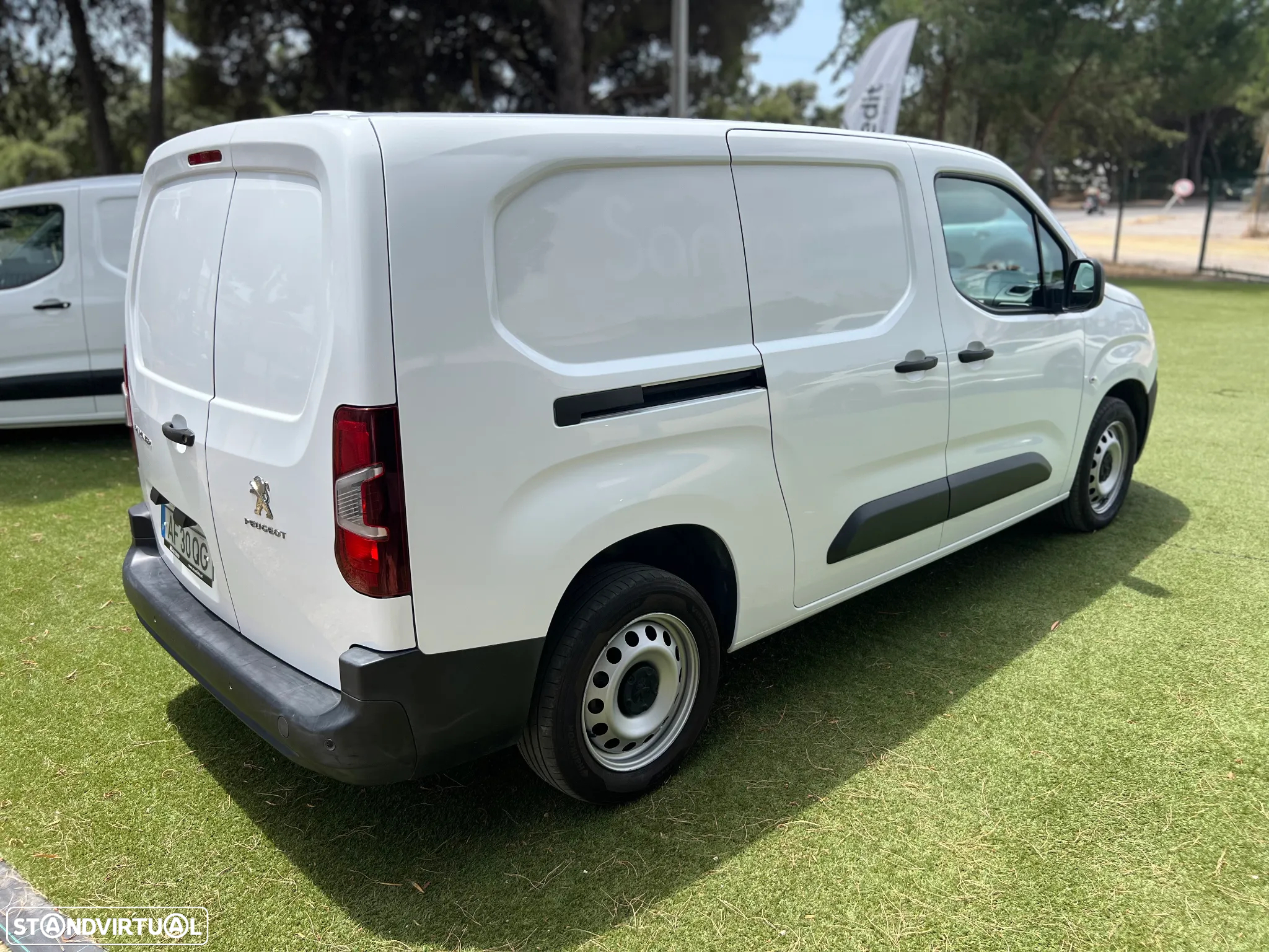 Peugeot Partner 1.5Hdi Premium Longa c/ Iva Dedutível - 7