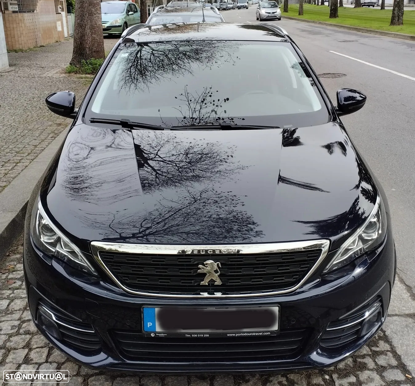 Peugeot 308 SW 1.6 BlueHDi Style - 5