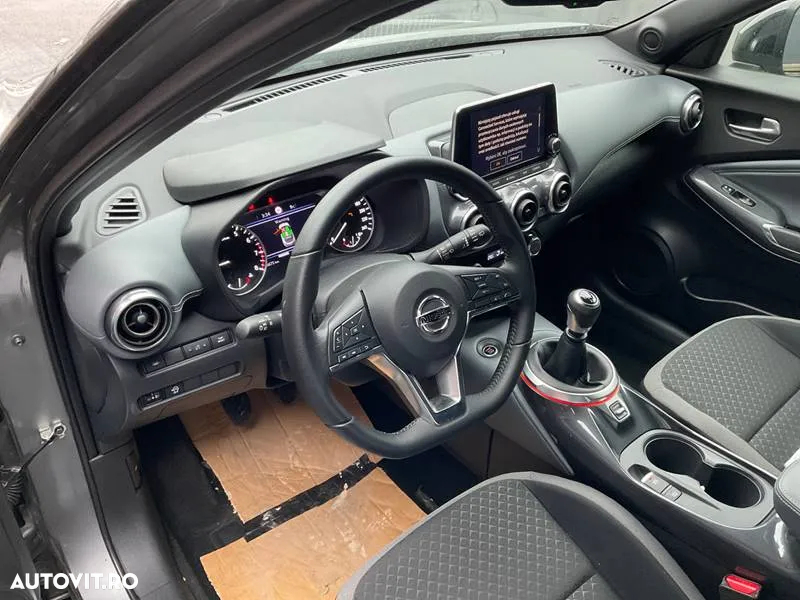 Nissan Juke DIG-T 117 N-Connecta - 8