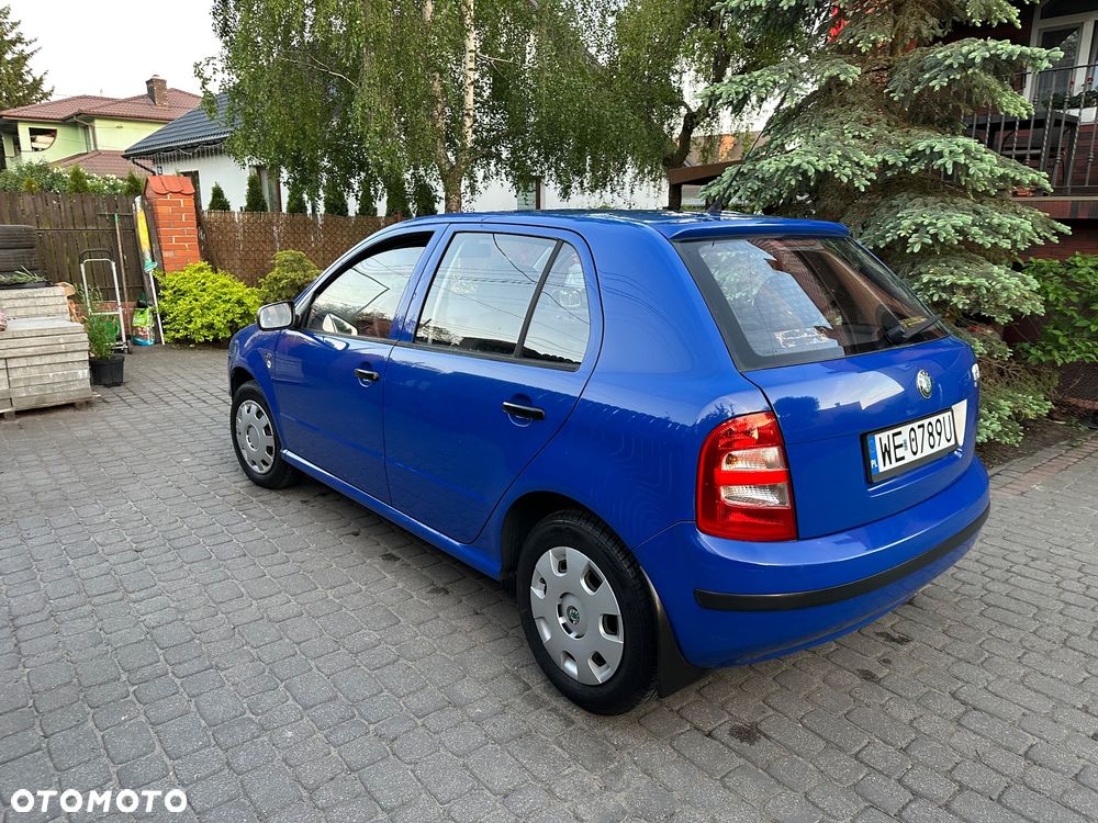 Skoda Fabia - 7