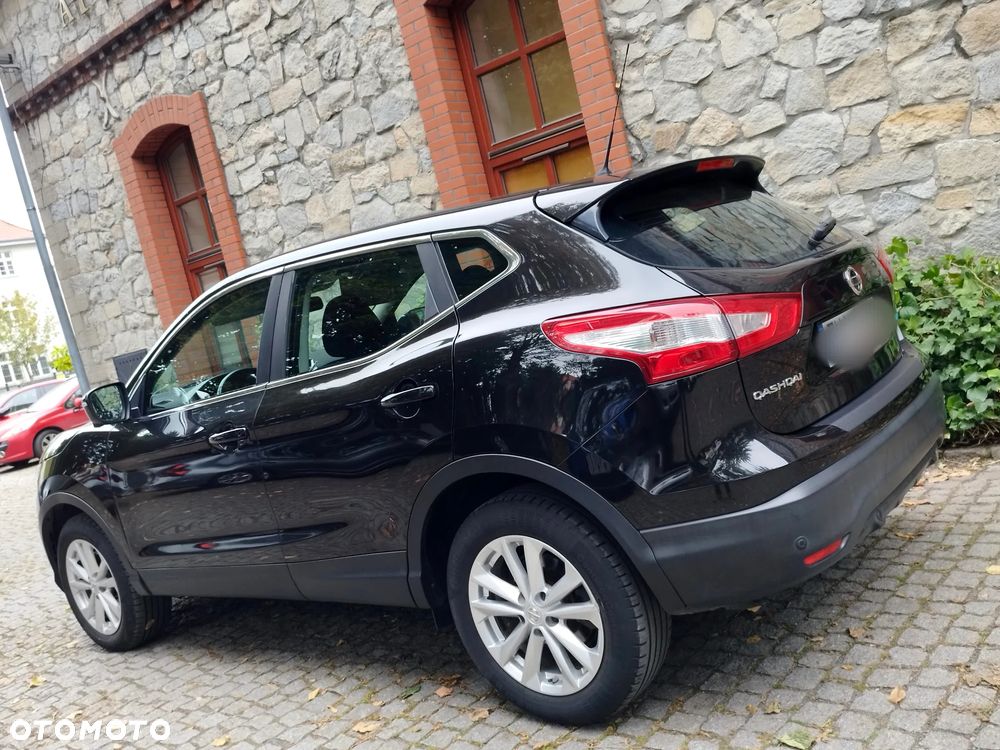 Nissan Qashqai 1.5 dCi Acenta EU6 - 10