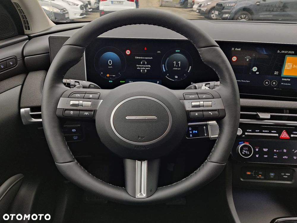 Hyundai Tucson 1.6 T-GDi HEV Platinum 4WD - 10