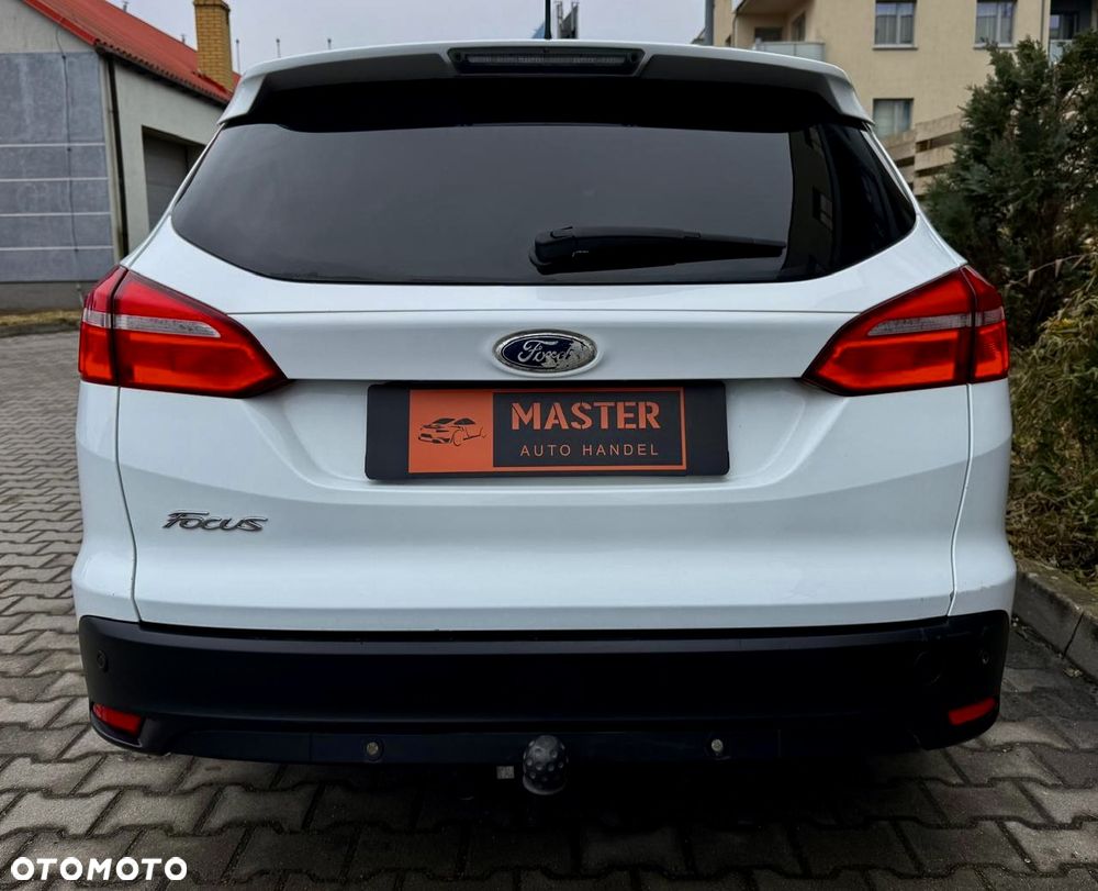 Ford Focus 1.5 TDCi Titanium - 10