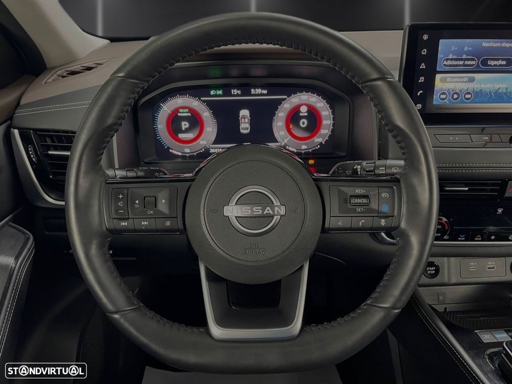 Nissan X-Trail 1.5 e-Power N-Connecta e-4force - 11