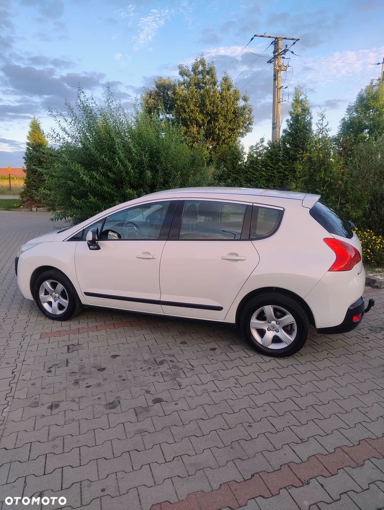 Peugeot 3008 1.6 HDi Active - 5