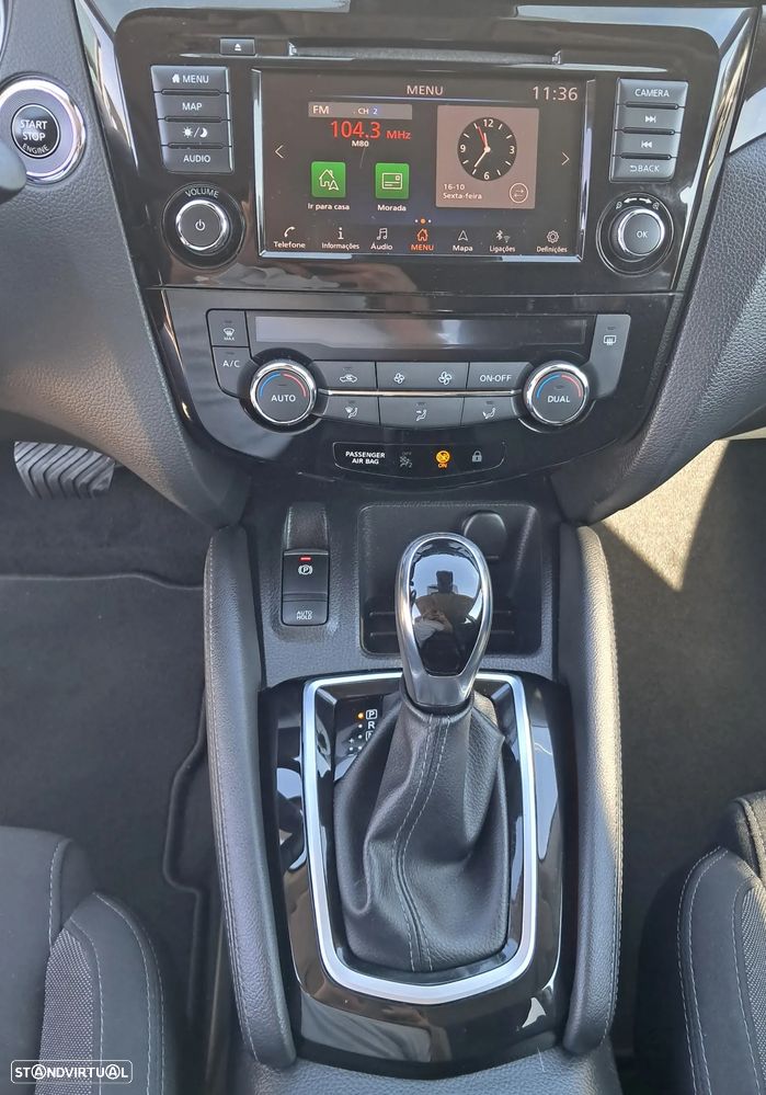 Nissan Qashqai 1.5 dCi N-Connecta DCT - 7