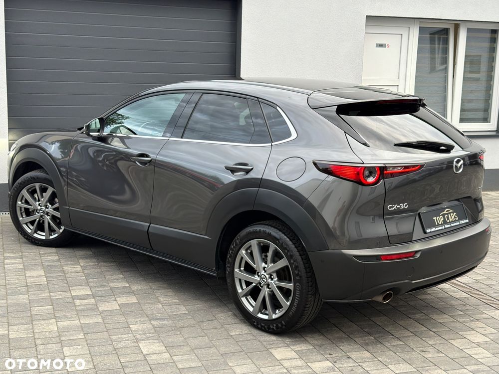 Mazda CX-30 e-SKYACTIV-X 2.0 M HYBRID DRIVE SELECTION - 22