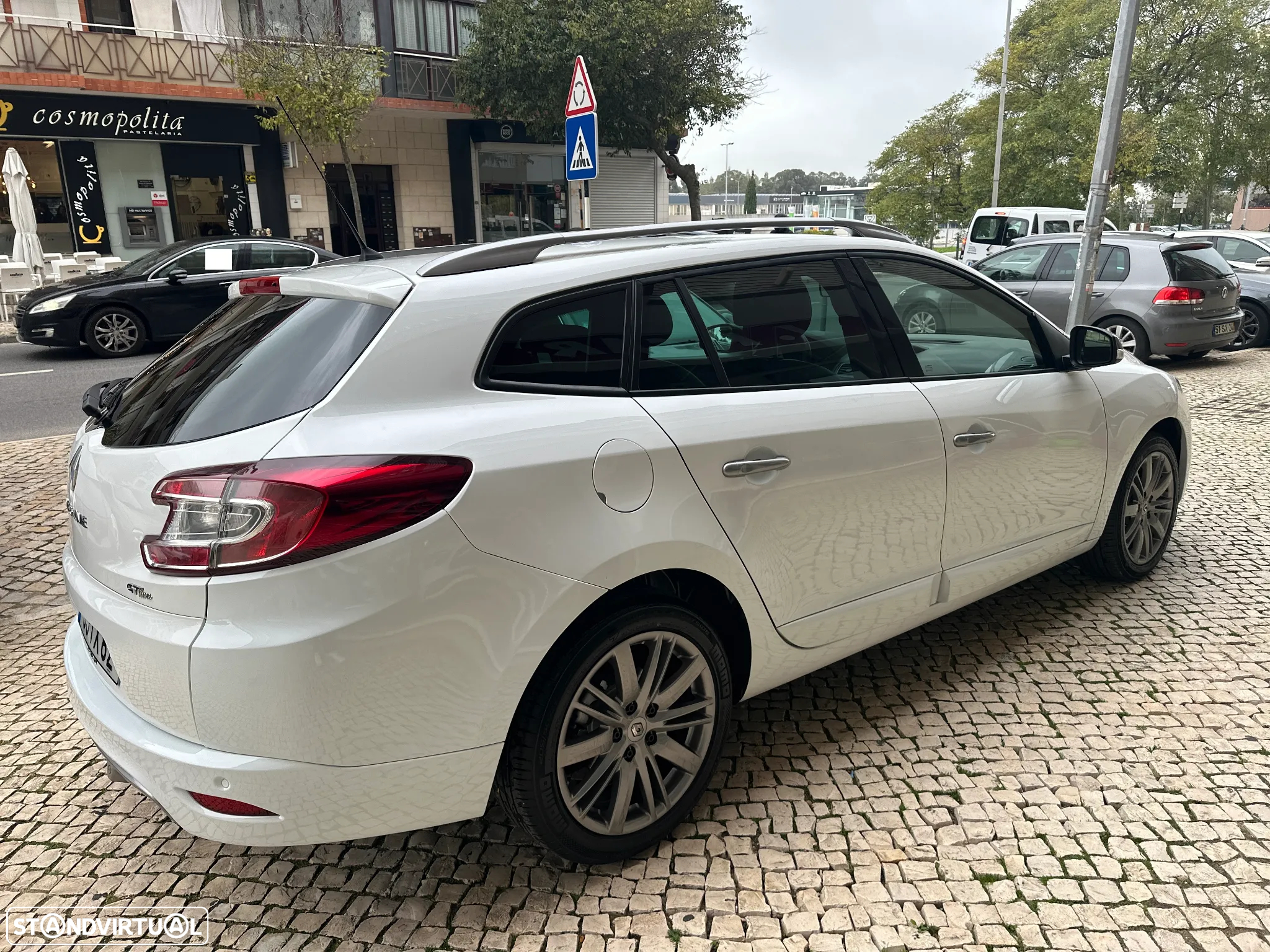 Renault Mégane Sport Tourer 1.5 dCi GT Line SS - 8