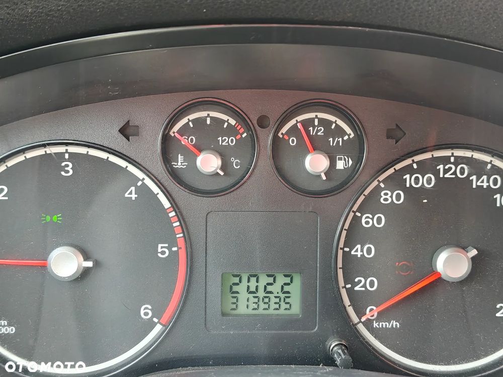 Ford Focus 1.8 TDCi Titanium - 20