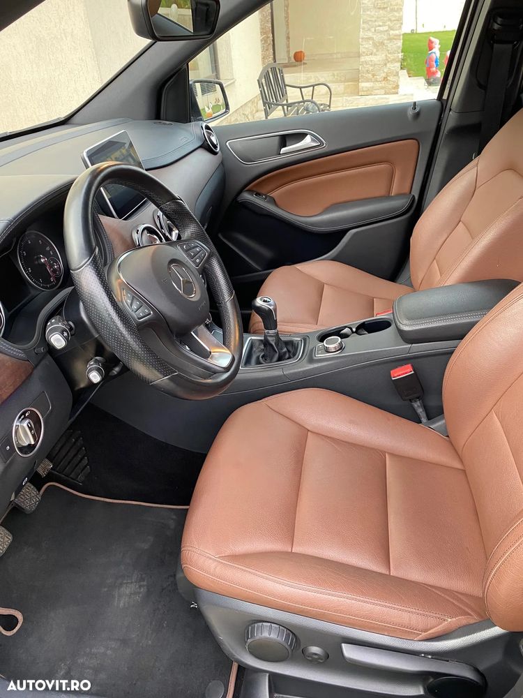 Mercedes-Benz B 200 - 7