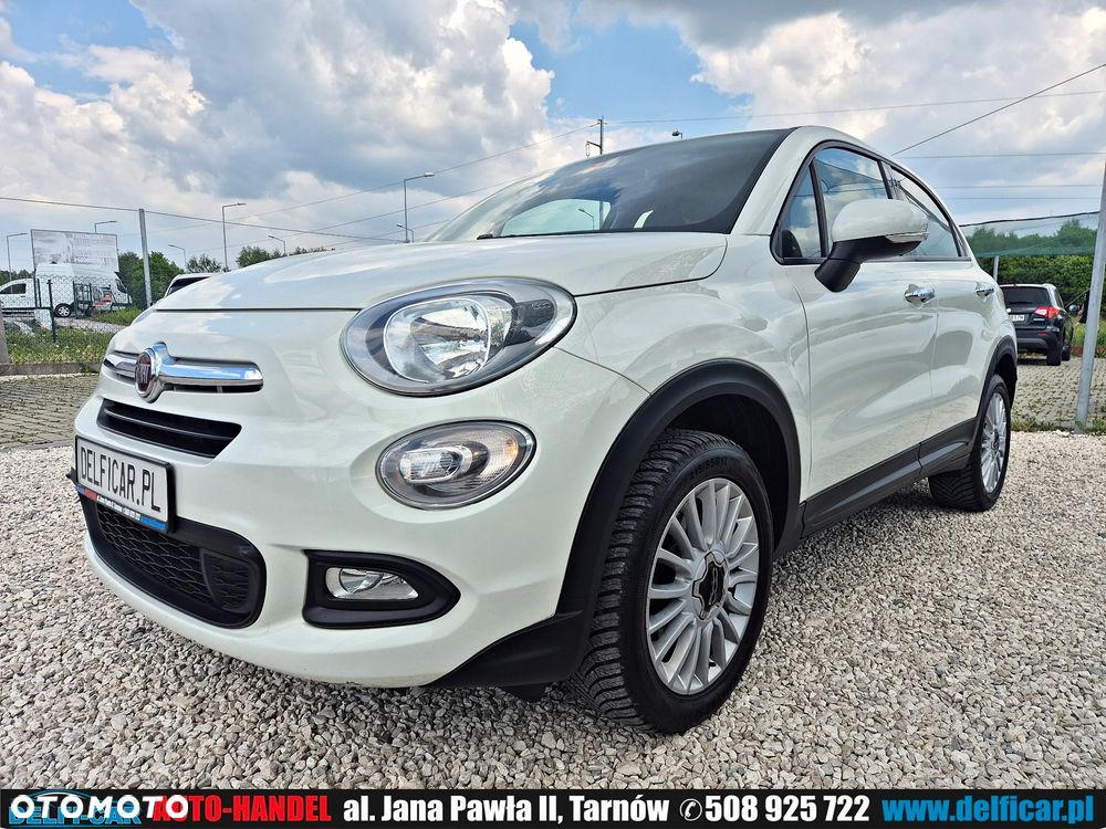 Fiat 500X 1.6 E-Torq Lounge - 3