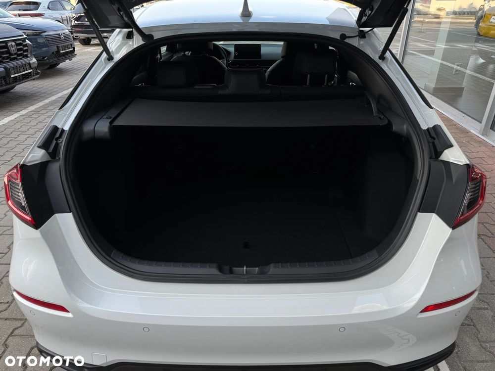 Honda Civic 2.0 i-MMD Sport BSI CVT - 20