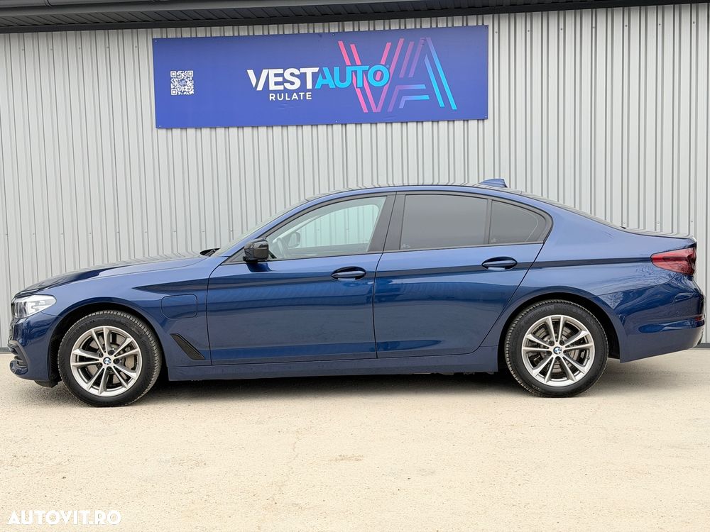 BMW Seria 5 530e AT PHEV - 13