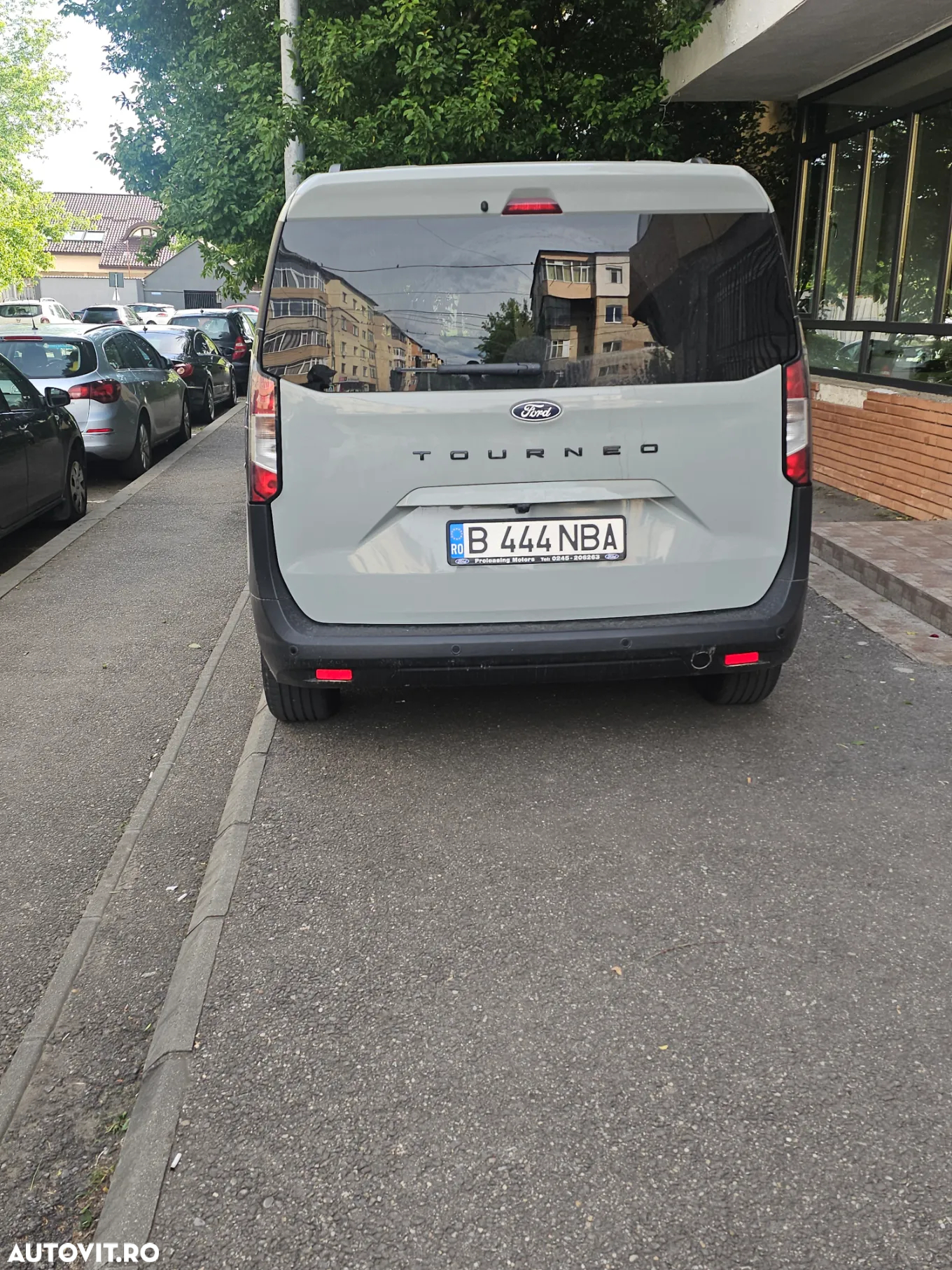 Ford Tourneo Courier 1.0 EcoBoost Active - 3