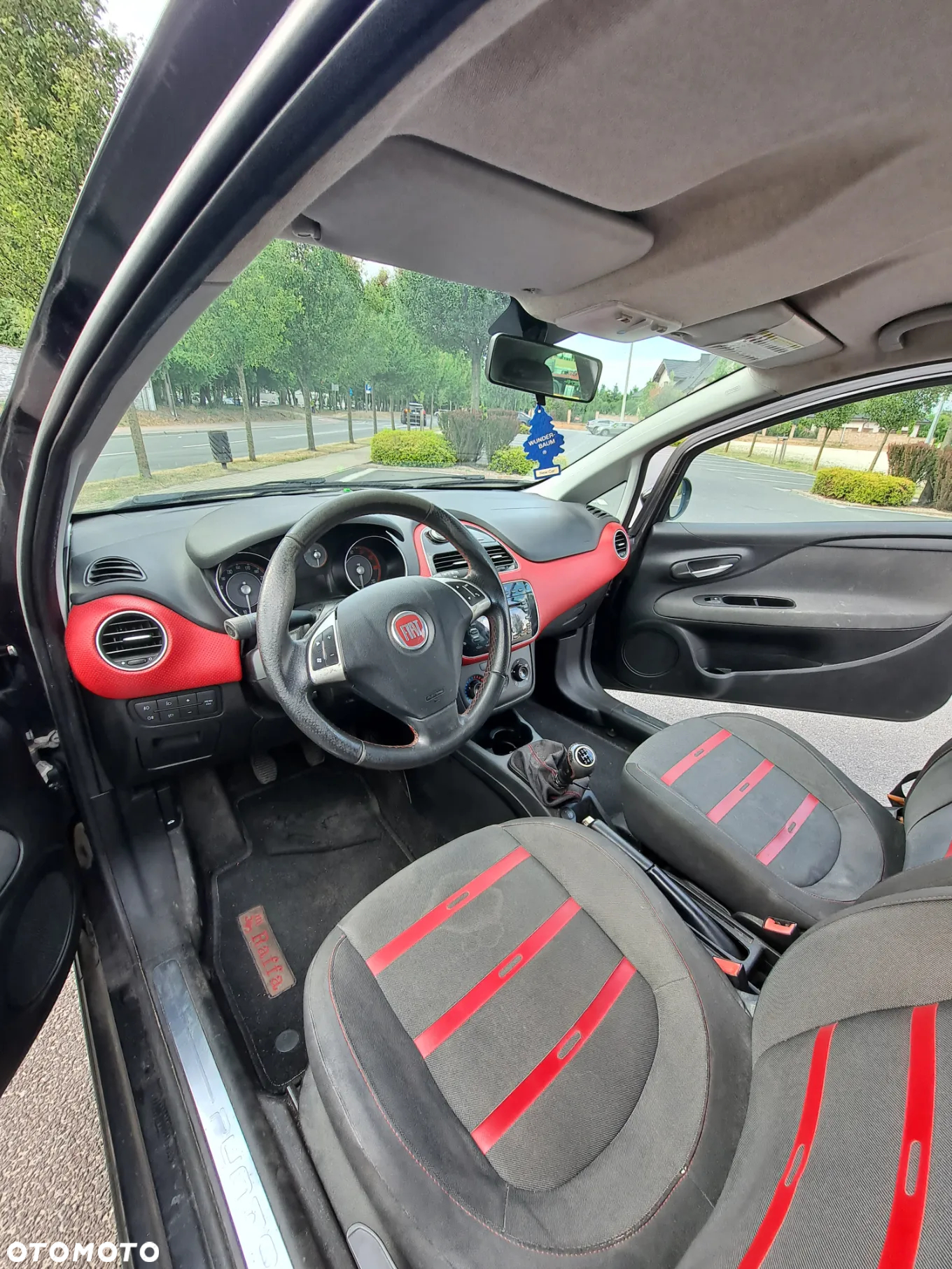 Fiat Punto Evo 1.4 T 16V Multiair Energy - 11