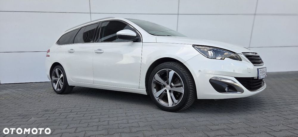 Peugeot 308 BlueHDi 150 EAT6 Stop & Start GT-Line Edition - 8