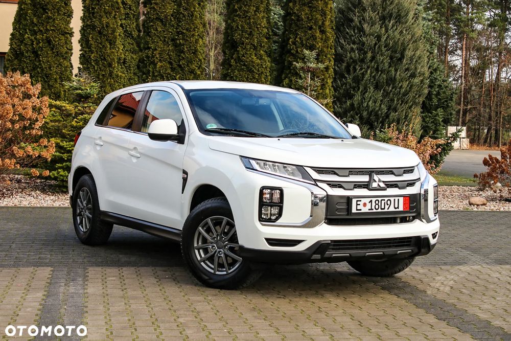 Mitsubishi ASX 2.0 2WD Intro Edition+ - 2