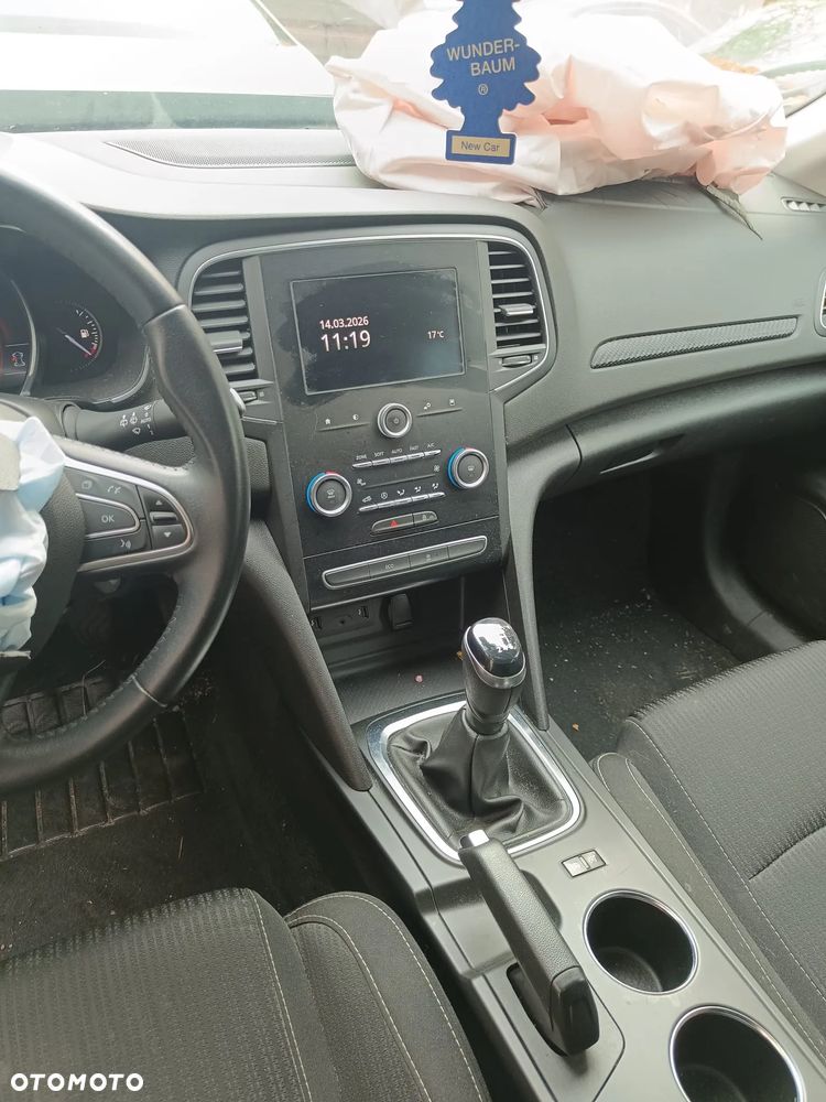 Renault Megane 1.5 dCi Energy Life - 13