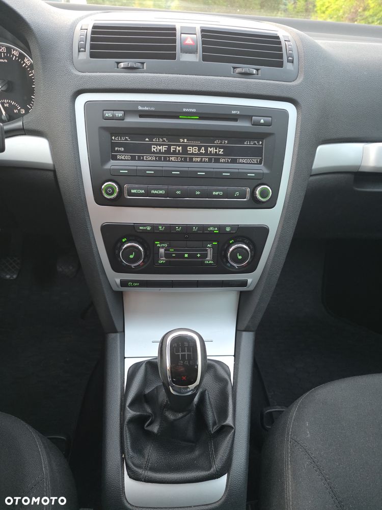 Skoda Octavia Scout 2.0 TDI DPF - 16