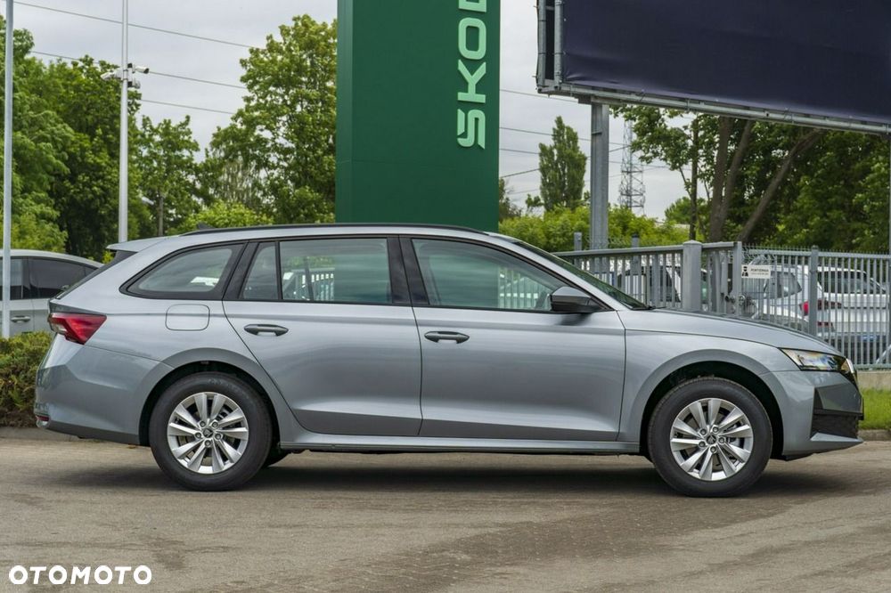 Skoda Octavia - 7