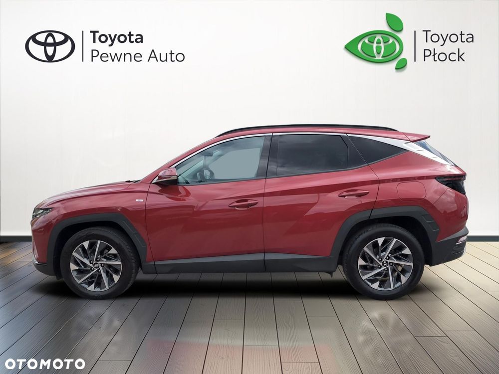 Hyundai Tucson - 3