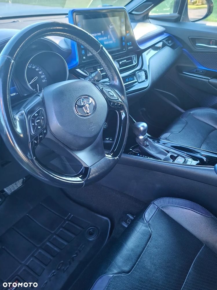 Toyota C-HR 1.8 Hybrid Prestige - 7