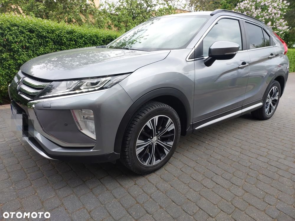Mitsubishi Eclipse Cross 1.5 T GPF Inbusiness CVT - 12