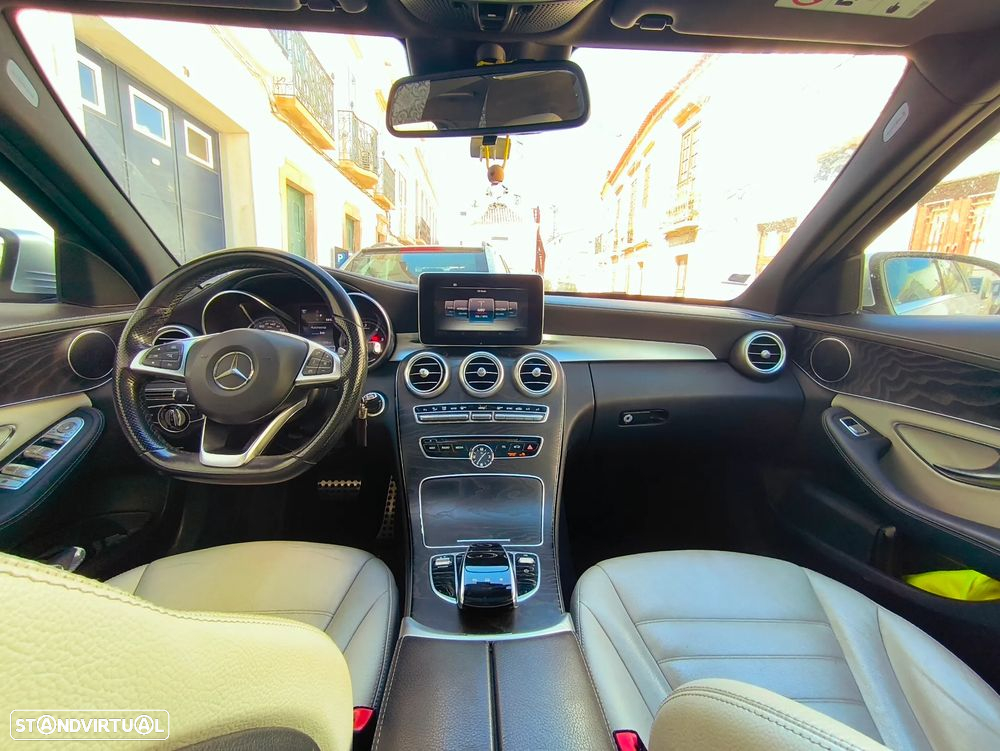 Mercedes-Benz C 300 - 5
