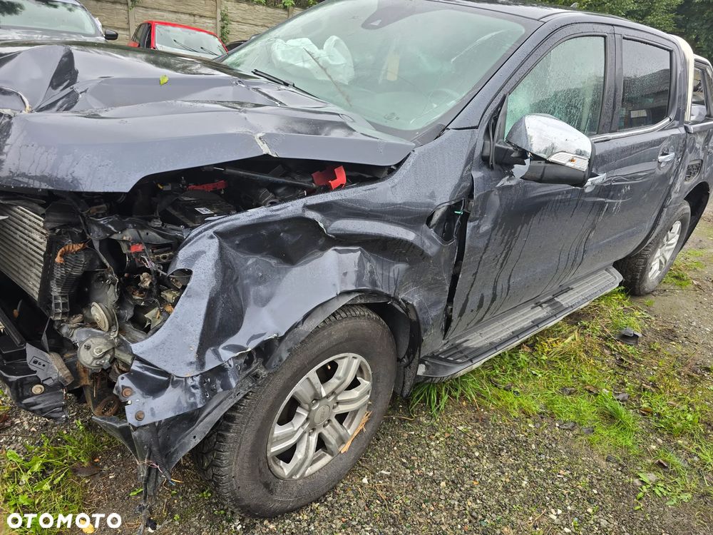 Ford Ranger 2.0 EcoBlue 4x4 DC Limited - 4