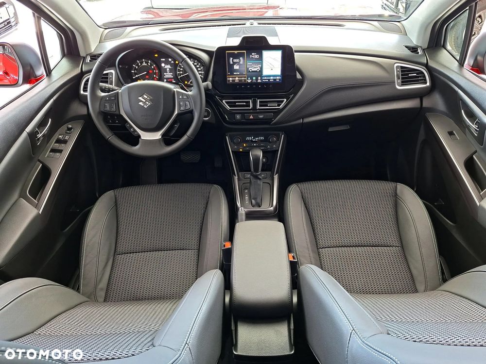 Suzuki S-Cross 1.4 BoosterJet mHEV Elegance SP 4WD - 23
