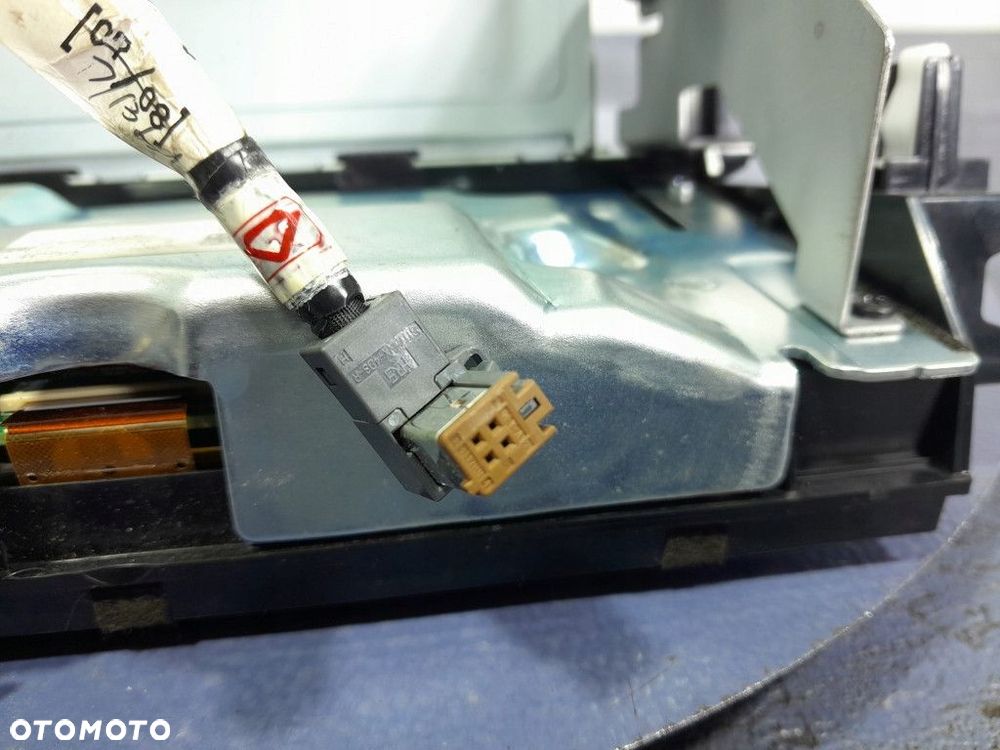 MAZDA CX-5 I LIFT RADIO I NAWIGACJA CD KA0H-669G0 - 5