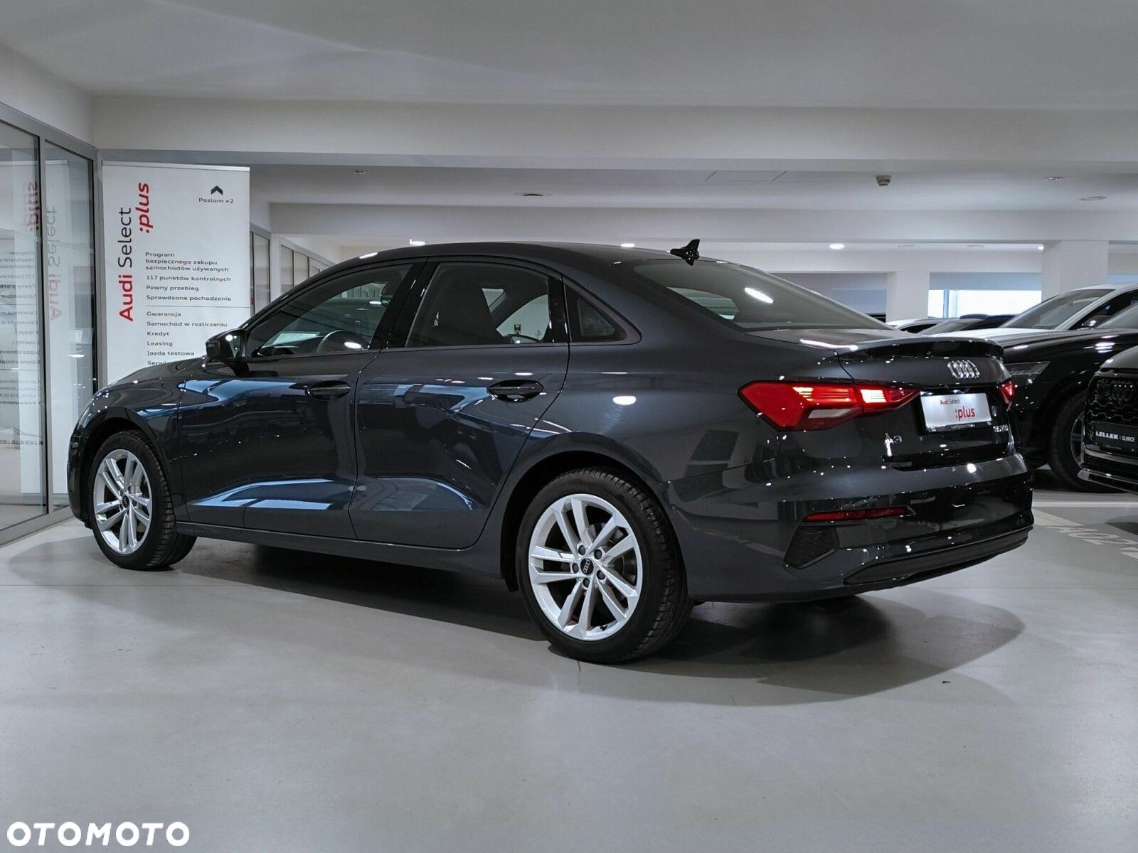Audi A3 - 8