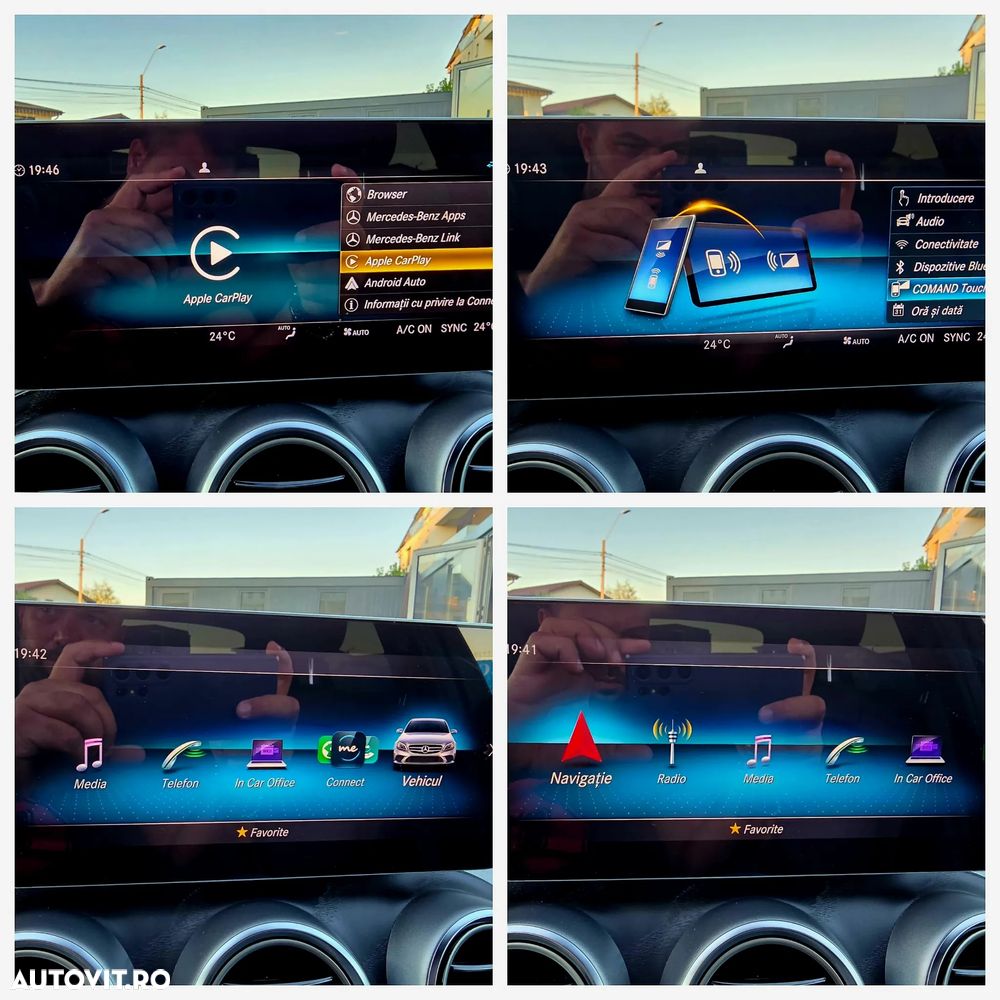 Mercedes-Benz C 200 d 9G-TRONIC AMG Line - 10