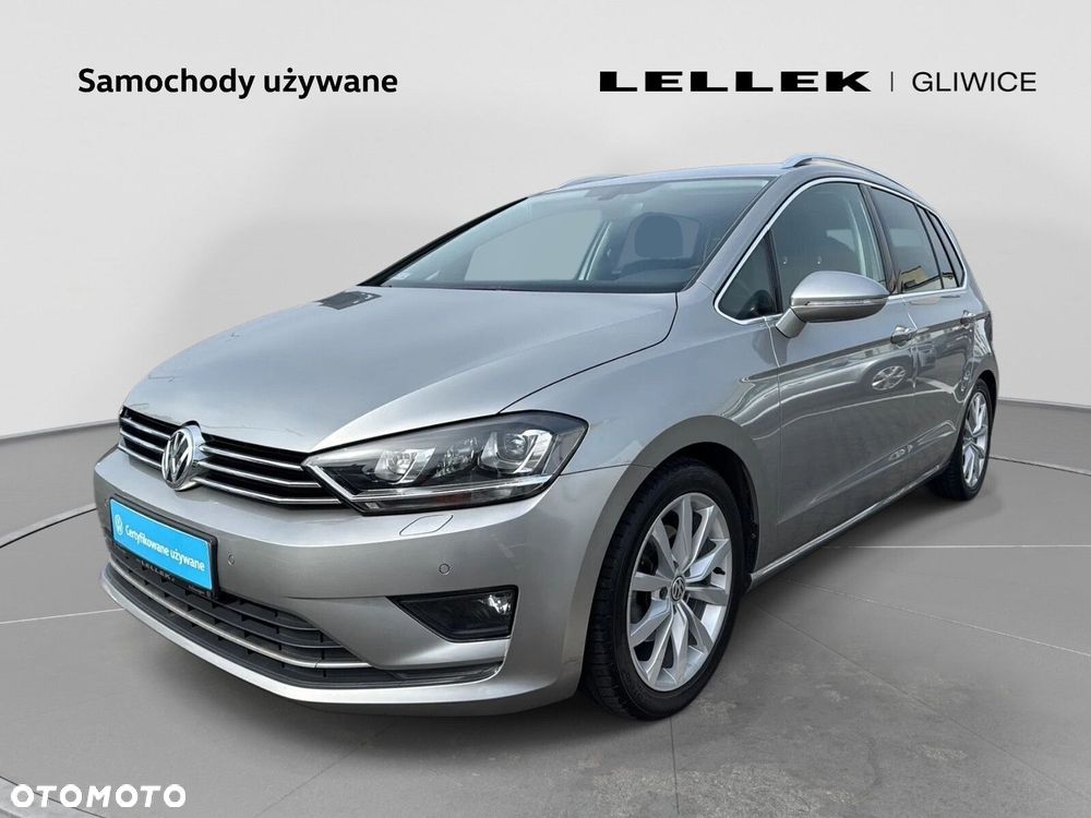Volkswagen Golf Sportsvan SV 1.4 TSI BMT Highline DSG - 2