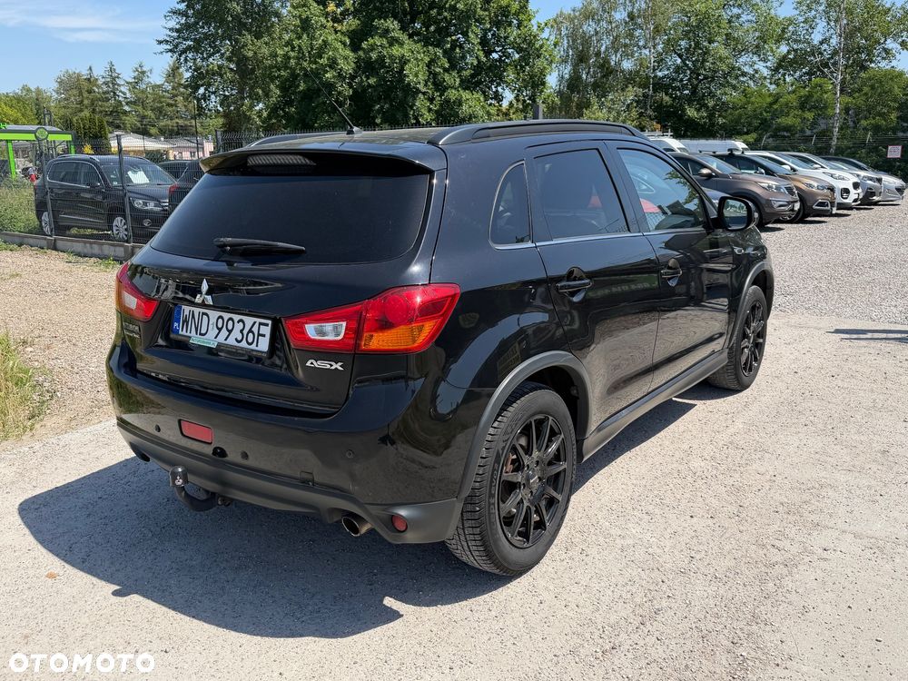 Mitsubishi ASX 1.6 Instyle NAVI AS&G - 6