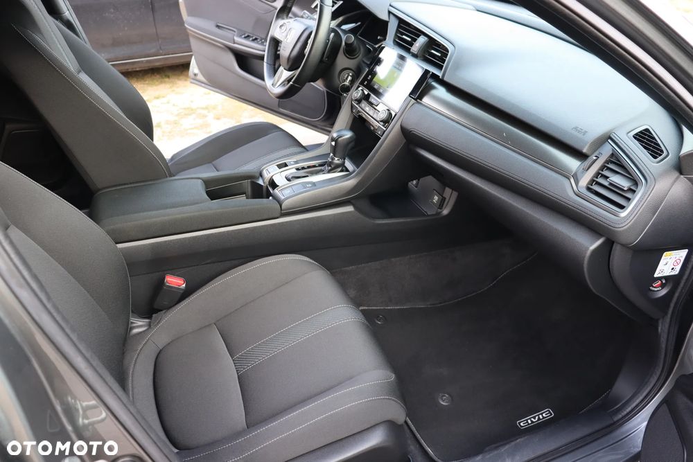 Honda Civic 1.0 i-VTEC Turbo CVT Elegance - 20