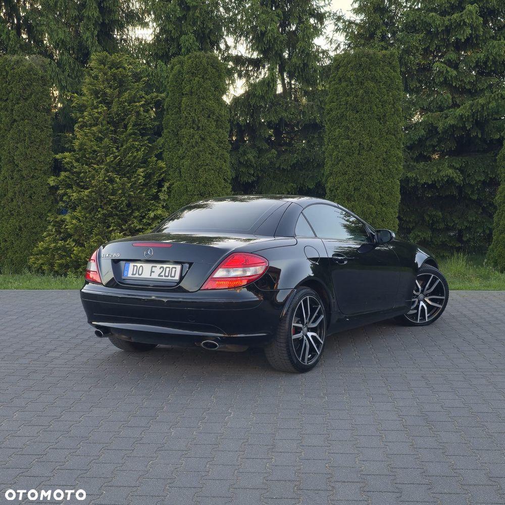 Mercedes-Benz SLK 280 7G-TRONIC - 8