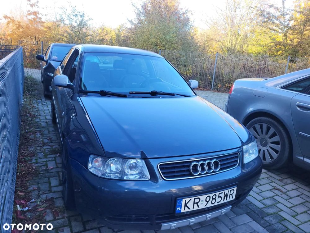 Audi A3 3-drzwiowe - 1