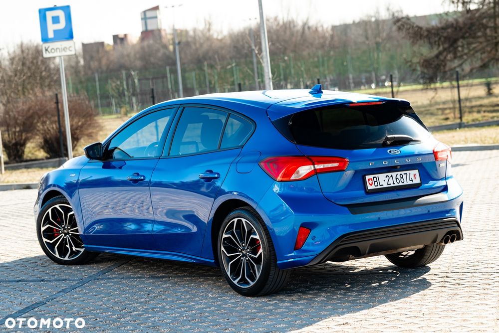Ford Focus 1.0 EcoBoost Start-Stopp-System ST-LINE - 8