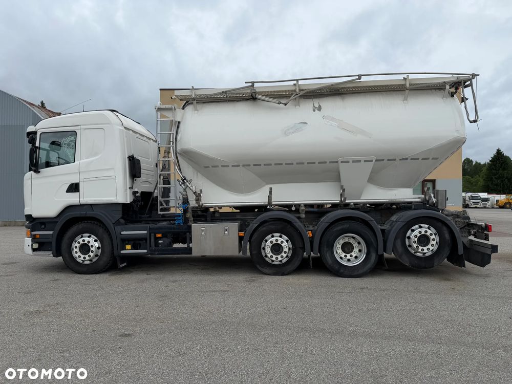 Scania R490 8x2*6 - 7