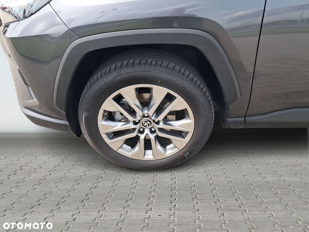 Toyota RAV4 2.5 Hybrid Executive 4x2 - 20