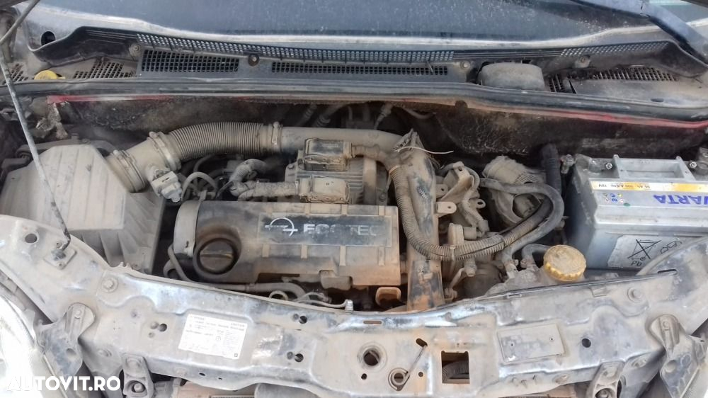 Dezmembrari  Opel MERIVA  2003  > 2010 1.7 CDTI Motorina - 2