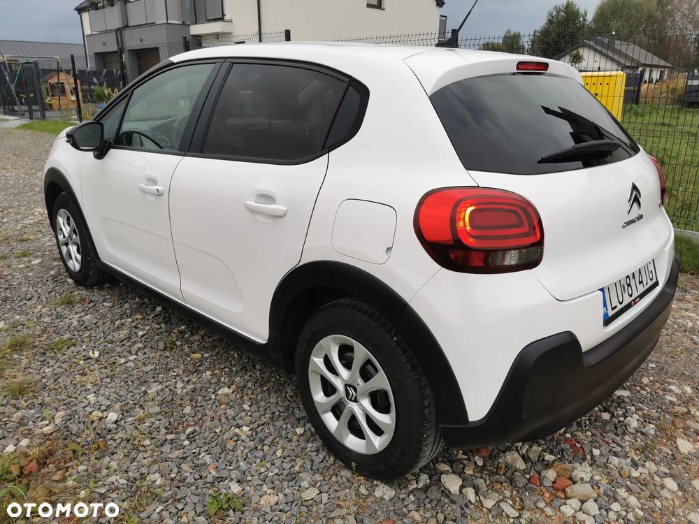 Citroën C3 1.2 PureTech Feel - 7