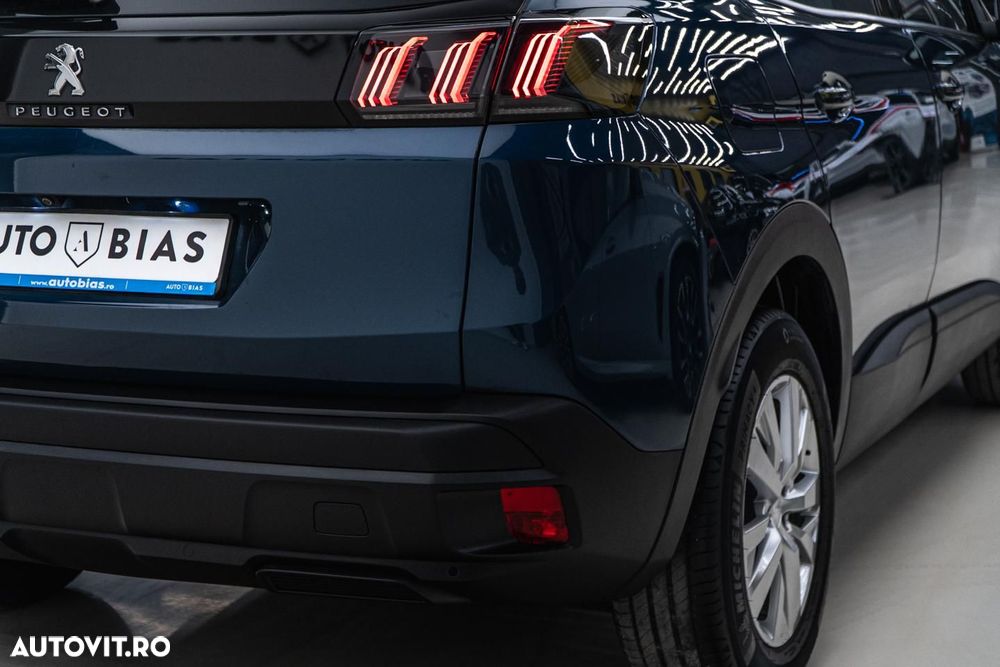 Peugeot 3008 PureTech 130 Stop & Start Allure - 38