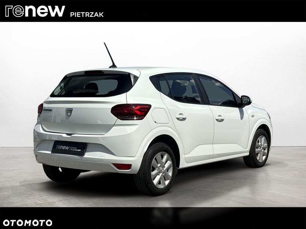 Dacia Sandero 1.0 TCe Comfort - 6